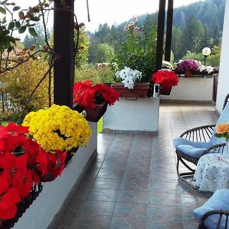 Villa Chanel 보르노 외부 사진