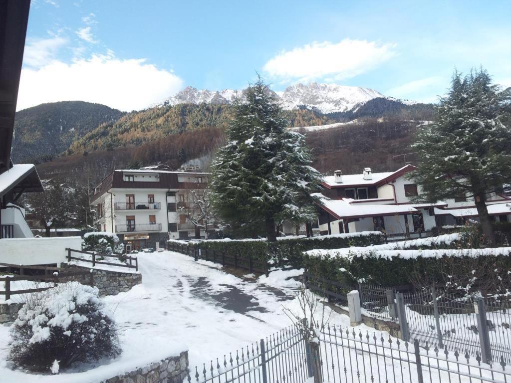 Villa Chanel 보르노 외부 사진