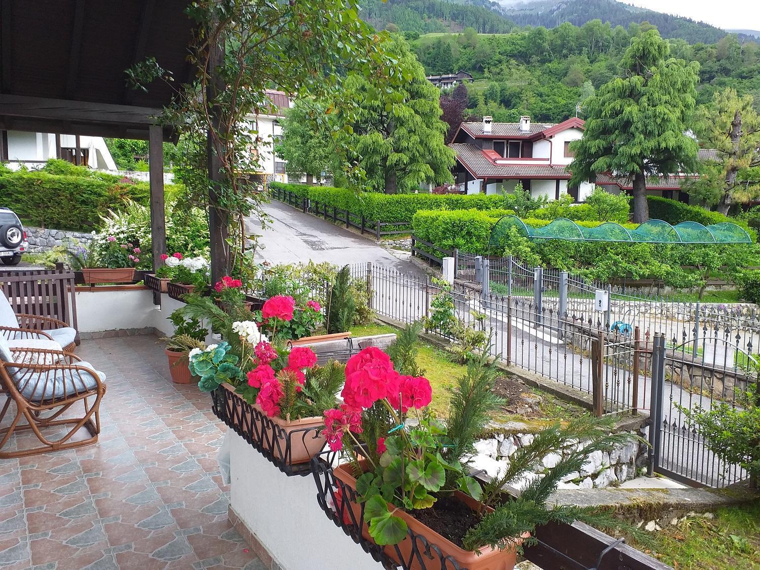 Villa Chanel 보르노 외부 사진