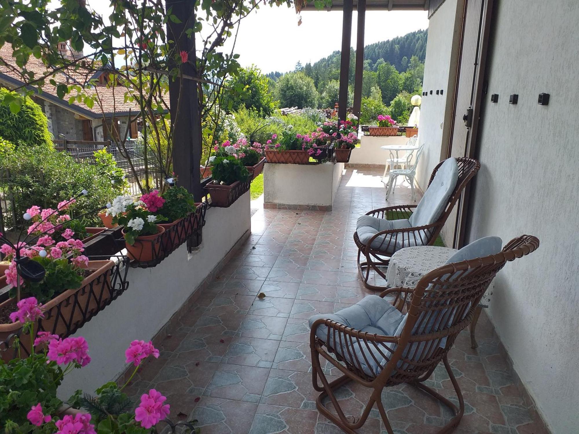 Villa Chanel 보르노 외부 사진